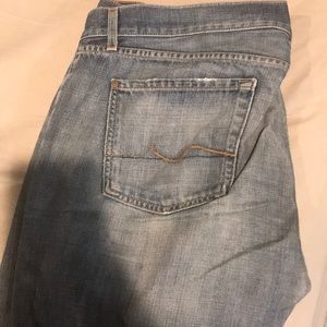Men’s 7 for all mankind